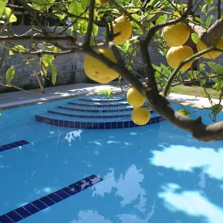 Villa Martha Spetses Town Luaran gambar
