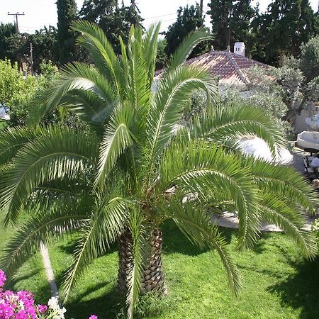 Villa Martha Spetses Town Luaran gambar