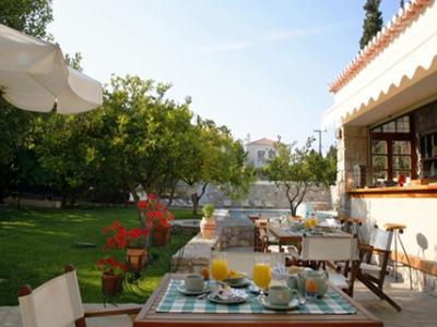 Villa Martha Spetses Town Luaran gambar