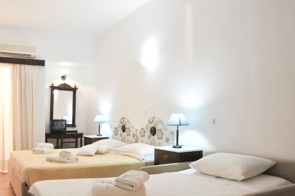 Villa Martha Spetses Town Bilik gambar