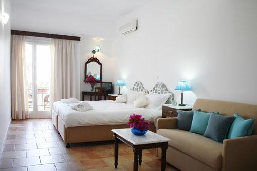 Villa Martha Spetses Town Bilik gambar