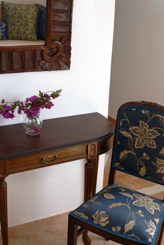 Villa Martha Spetses Town Bilik gambar