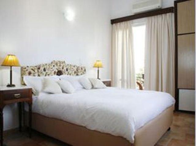 Villa Martha Spetses Town Bilik gambar