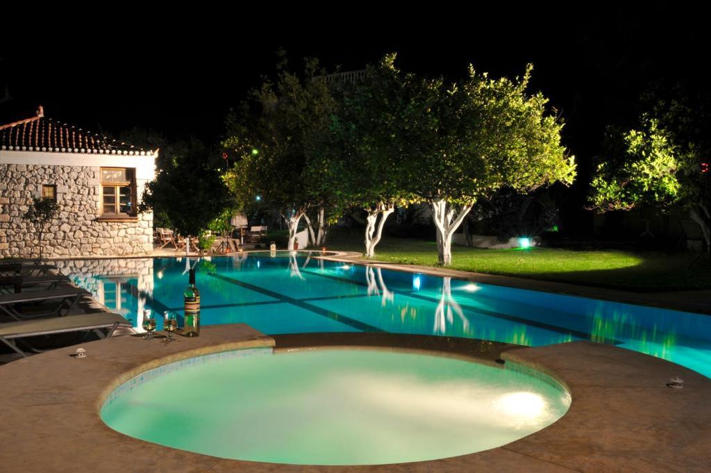 Villa Martha Spetses Town Luaran gambar