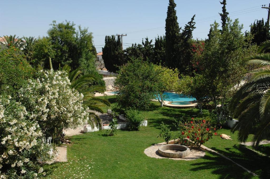 Villa Martha Spetses Town Luaran gambar