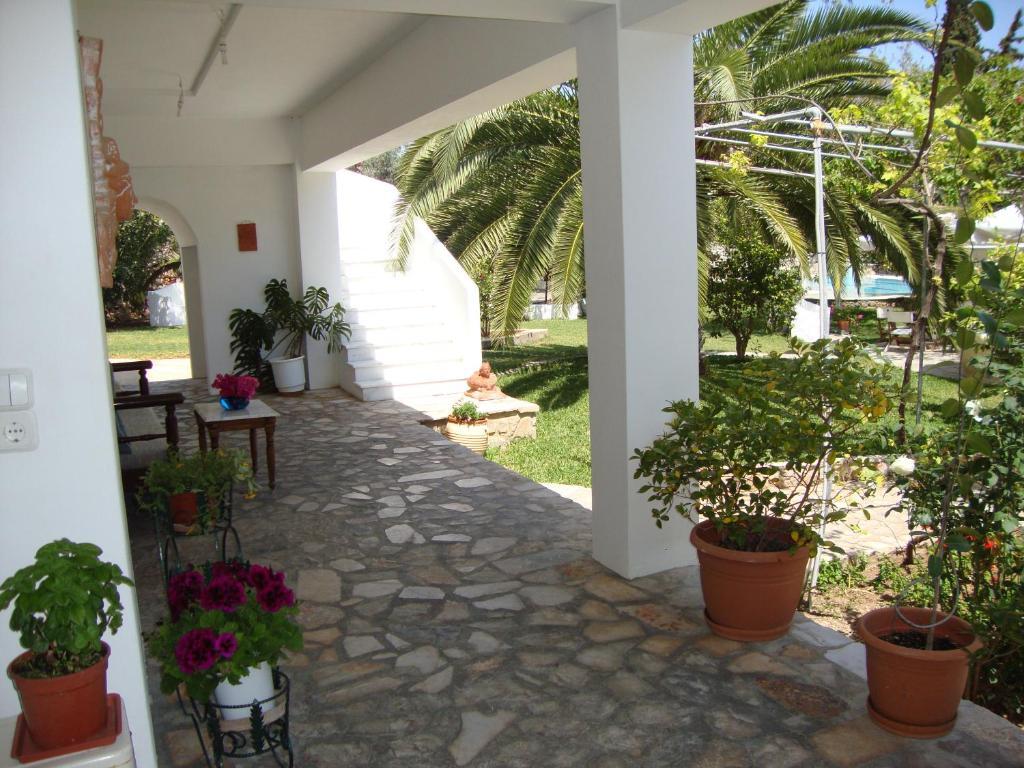 Villa Martha Spetses Town Luaran gambar
