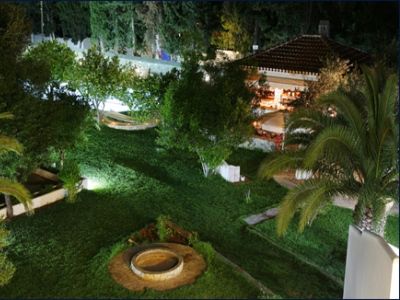 Villa Martha Spetses Town Luaran gambar