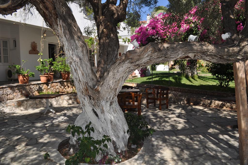 Villa Martha Spetses Town Luaran gambar