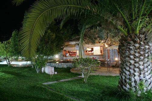 Villa Martha Spetses Town Luaran gambar