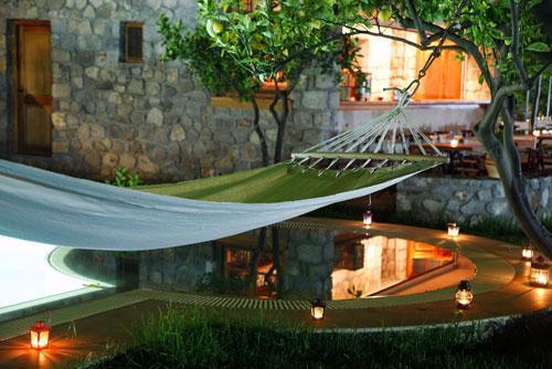 Villa Martha Spetses Town Luaran gambar