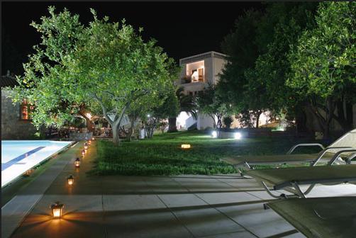 Villa Martha Spetses Town Luaran gambar